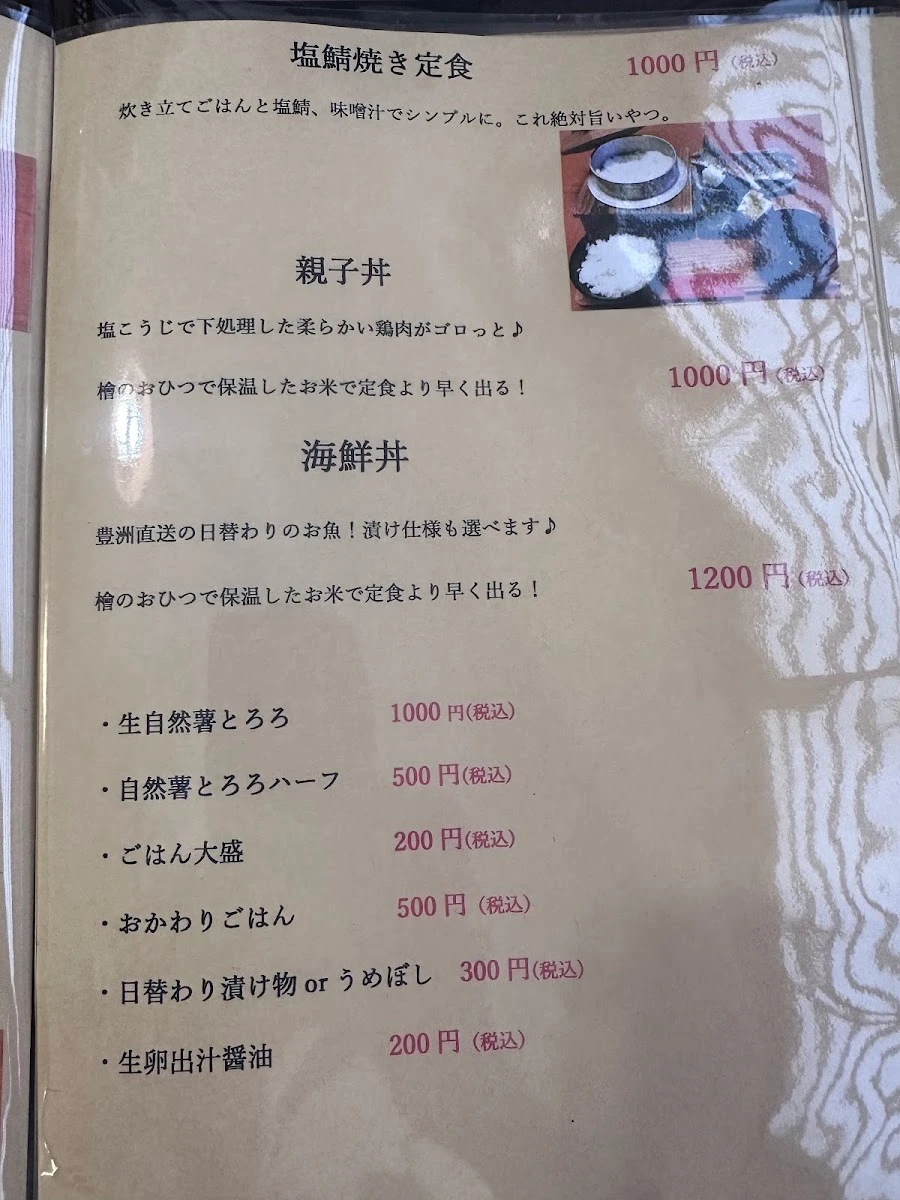 Otsuka Harutaya Menu photo 5
